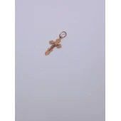 Cruce Din Aur Proba 585* 0,54 gr