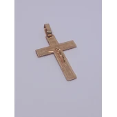 Cruce din Aur Proba 585* 2.49 gr