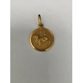 Pandativ Din Aur Proba 750 2.19 gr