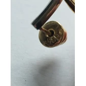 Cercei Din Aur Proba 585* 2.28gr