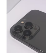 Telefon Apple iPhone 13 Pro Max 256 GB Titanium Black