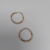 Cercei Din Aur Proba 585 0.67 gr