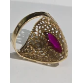 Inel Din Aur Proba 585 6,48 gr