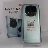 Telefon Xiaomi Redmi Note 14 Pro+ 256 GB Frost Blue
