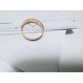 Verigheta Din Aur Proba 2,13 gr
