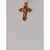 Cruce din Aur Proba 585* 0.53 gr