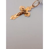 Cruce din Aur Proba 585* 0.53 gr