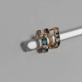 Cercei din aur 0,81 grame