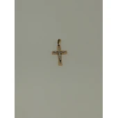 Cruce Din Aur Proba 585 1.41gr