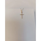 Cruce din Aur Proba 585* 0.25 gr