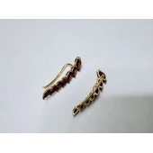 Cercei Din Aur Proba 585 1,83 gr