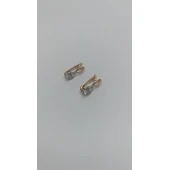 Cercei Din Aur Proba 585* 2.30 gr