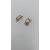 Cercei Din Aur Proba 585* 2.30 gr