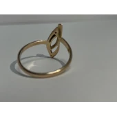 Inel Din Aur Proba 585 2,22 gr