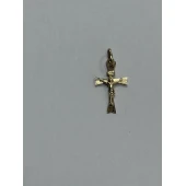 Cruce Din Aur Proba 585* 0.56gr