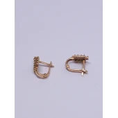 Cercei din Aur Proba 585* 1.48 gr