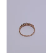 Inel din Aur Proba 585* 1.31 gr