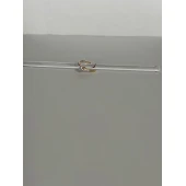 Inel Din Aur Proba 585* 1.61 gr