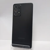 Telefon Samsung Galaxy A52 256 GB Black