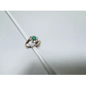 Inel Din Aur Proba 585 2,72 gr