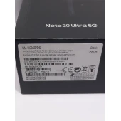 Telefon Samsung Galaxy Note 20 Ultra 256 GB Black