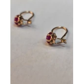 Cercei Din Aur Proba 583 1.90 gr