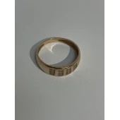 Inel Din Aur Proba 585 2,50 gr