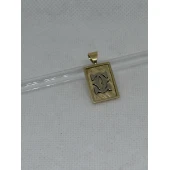 Pandativ Din Aur Proba 585 3.29 gr