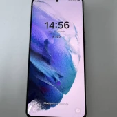 Telefon Samsung Galaxy S21 128GB White