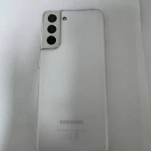 Telefon Samsung Galaxy S21 128GB White