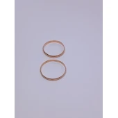 Verighete din Aur Proba 585* 3.07 gr