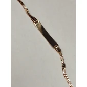 Bratara din Aur Proba 585* 1.75 gr