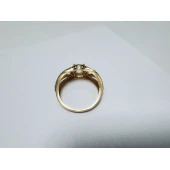 Inel din Aur Proba 585* 3,13 gr