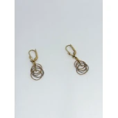 Cercei Din Aur Proba 585* 2.88 gr