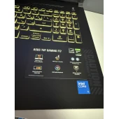 Laptop Asus FX707VJ-HX006 TUF Gaming F17