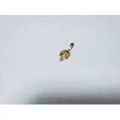 Pandantiv Din Aur Proba 585 0,60 gr