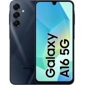 Telefon Samsung Galaxy A16 8/256 GB Black