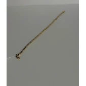 Bratara din Aur Proba 585* 2.26 gr