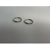 Cercei Din Aur Proba 585 3,11gr