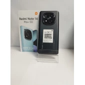 Telefon Xiaomi Redmi Note 14 Pro + 8/256Gb Black