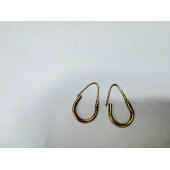 Cercei Din Aur Proba 585  2,08 gr