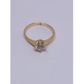 Inel Din Aur Proba 750* 2,38 gr