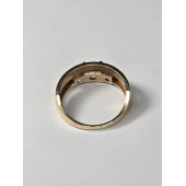 Inel Din Aur Proba 585 2,64 gr