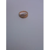 Inel Din Aur Proba 585* 3,77 gr