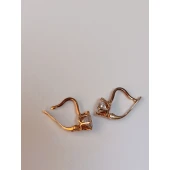 Cercei Din Aur Proba 585* 1.36 gr