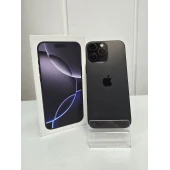 Apple iPhone 16 Pro Max Black titanium 512GB