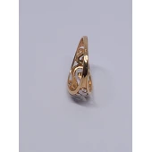 Inel din Aur Proba 750* 1.86 gr