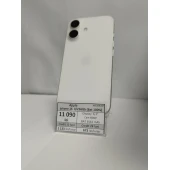 Telefon Apple iPhone 16 256 GB White