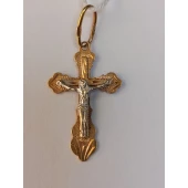 Cruce din Aur Proba 585* 0.95 gr