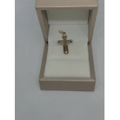 Cruce Din Aur Proba 585 2.25 gr